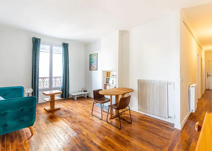 Guestready - Apt Elegant Pres De Sacre-Coeur