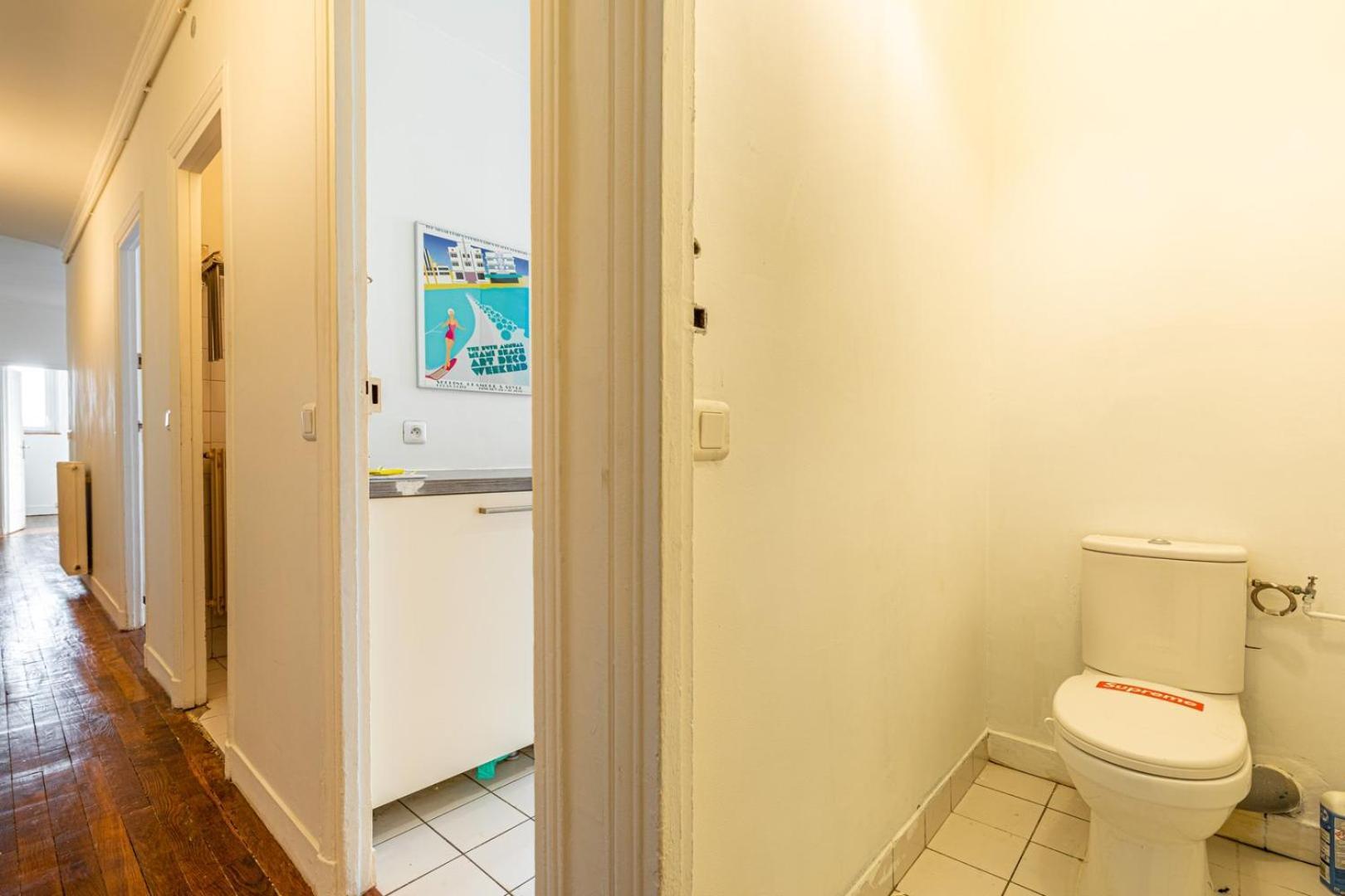 Guestready - Elegant Pres De Sacre-coeur Apartment *