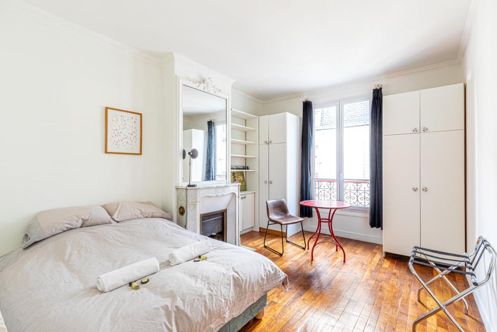 Apartment Guestready - Elegant Pres De Sacre-coeur Paris