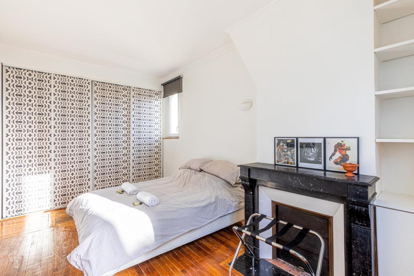Apartment Guestready - Elegant Pres De Sacre-coeur *