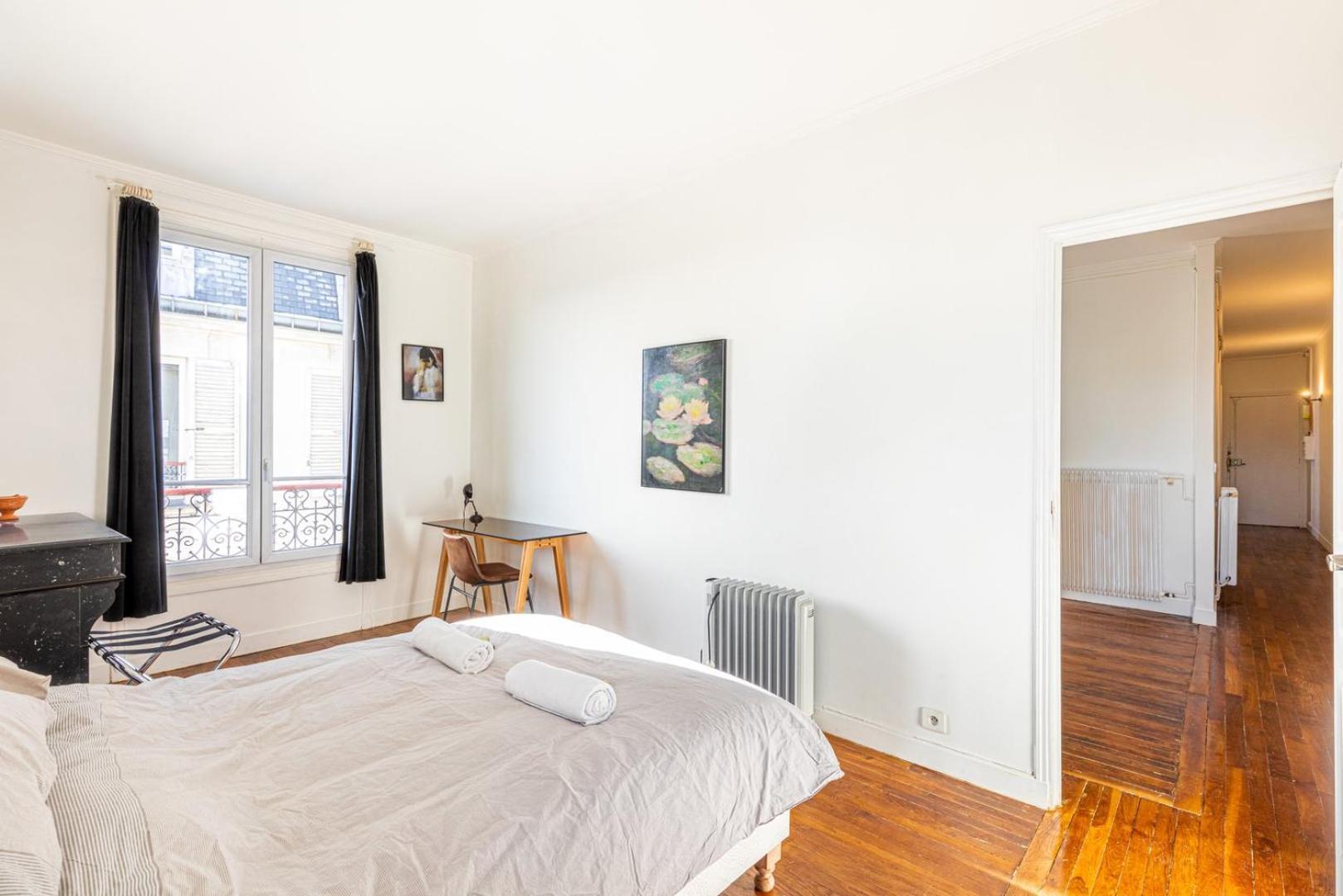 Apartment Guestready - Elegant Pres De Sacre-coeur Paris