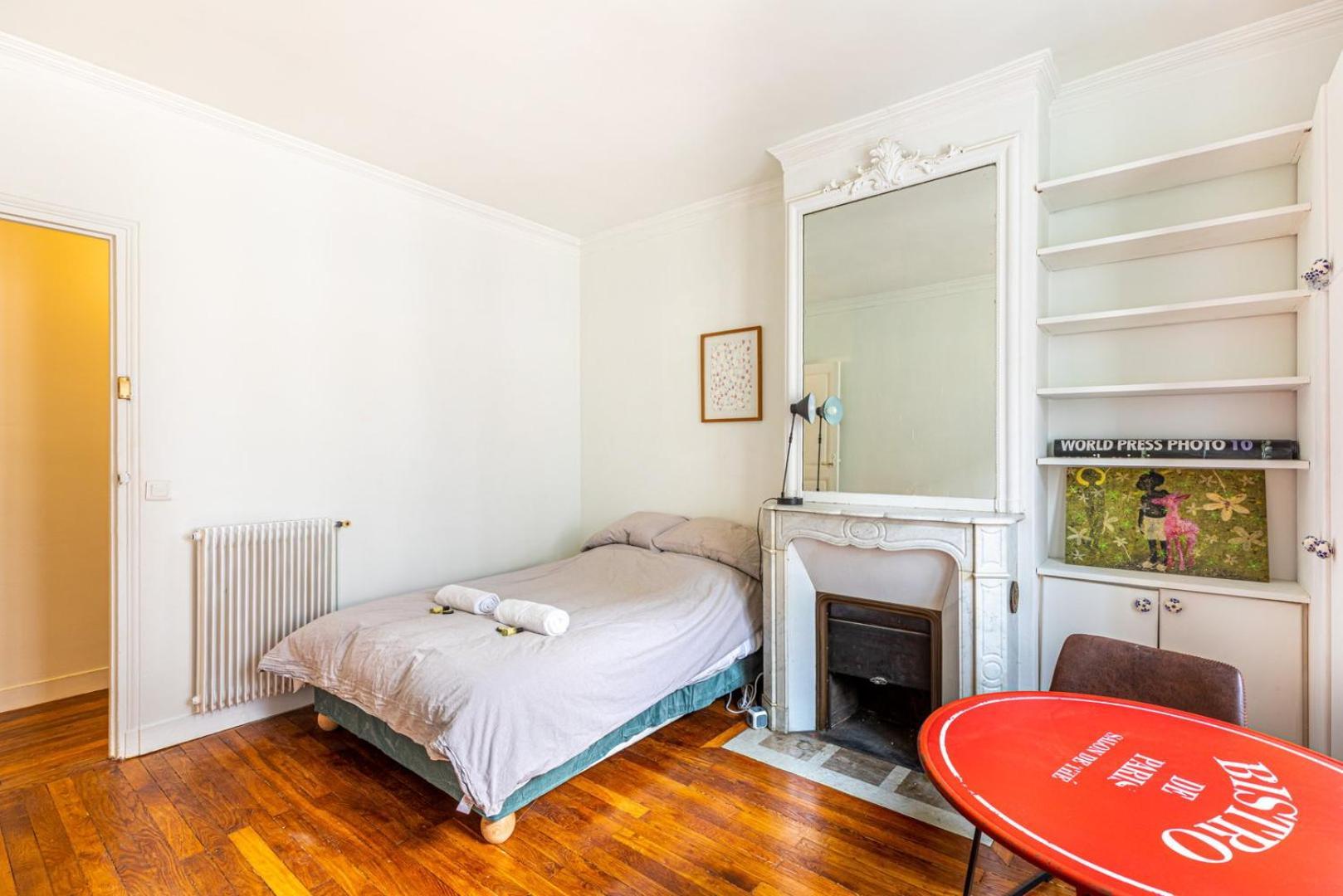 Guestready - Elegant Pres De Sacre-coeur Apartment