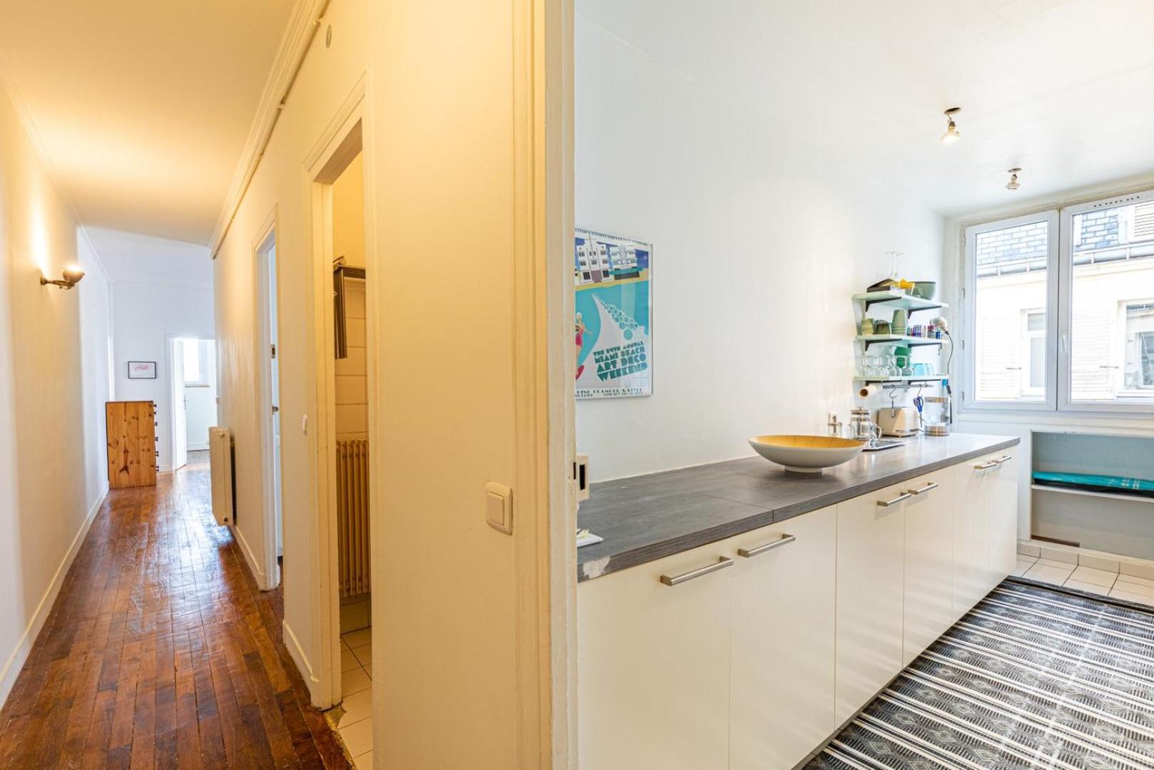 Guestready - Elegant Pres De Sacre-coeur