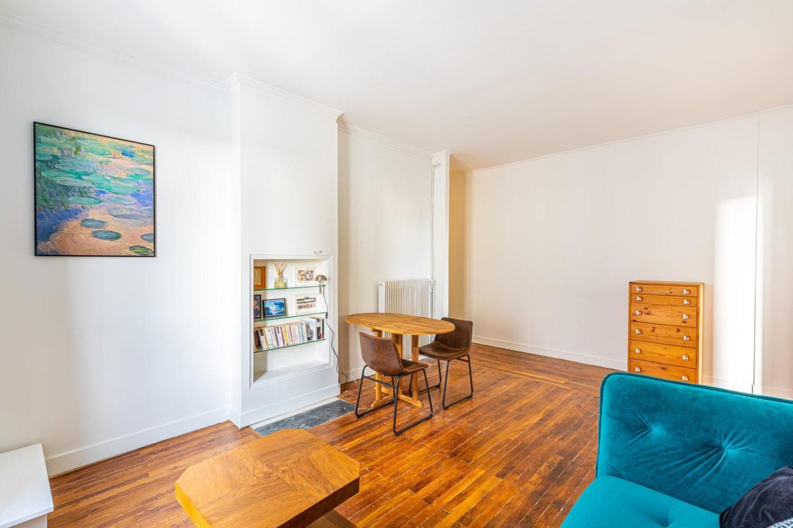 Guestready - Elegant Pres De Sacre-coeur *